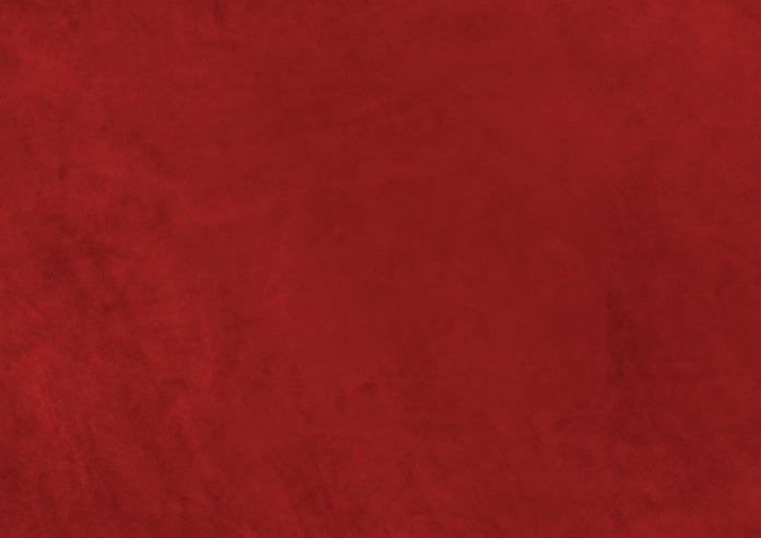 Odessa Velvet, Scarlet - Twist&Fit Roman Blind - Image 8